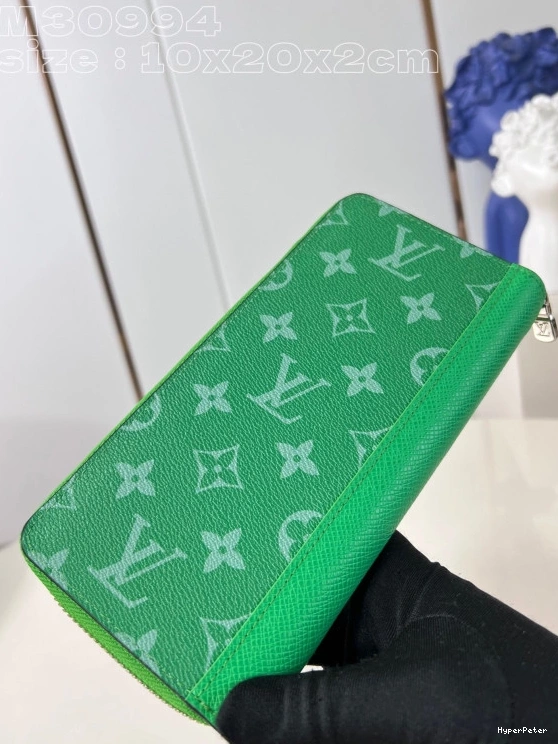 VUITTON LOUIS ZIPPY WALLET-10*20*2 cm 0708